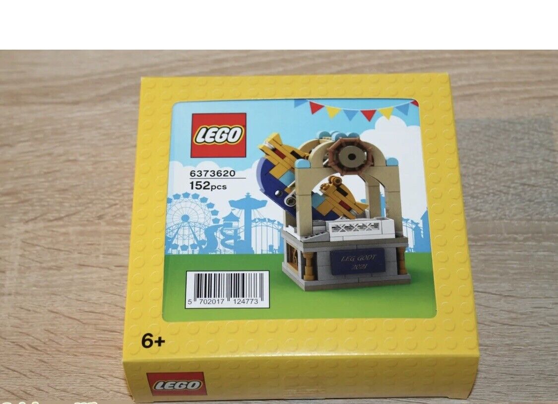 LEGO® 5006746 Swing Ship Ride - C Day - NEU & OVP -
