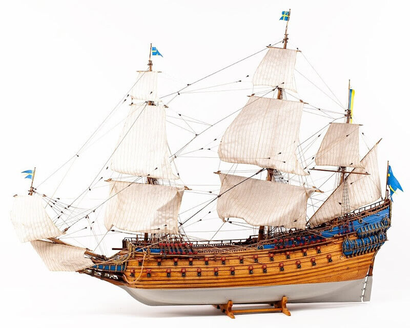 Billing Boats 01000490 Wasa 1:75 modellismo