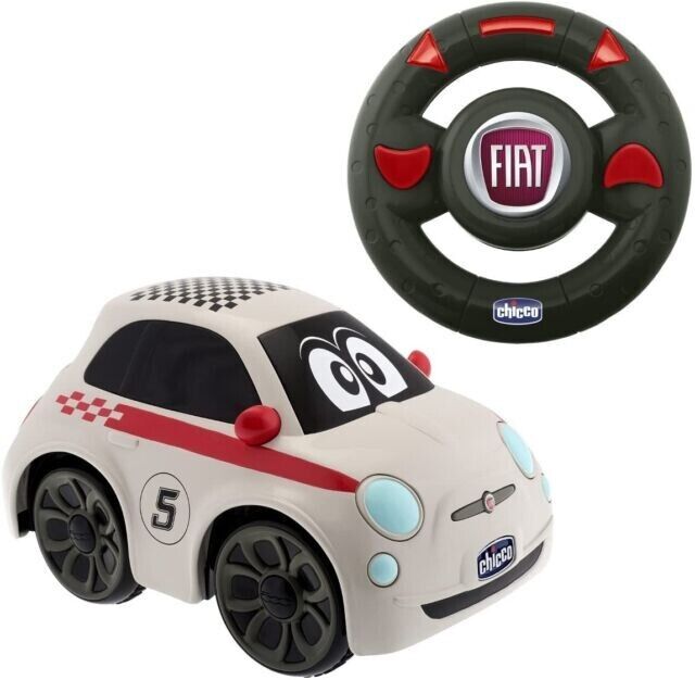 CHICCO AUTO RADIOCOMANDATA FIAT 500