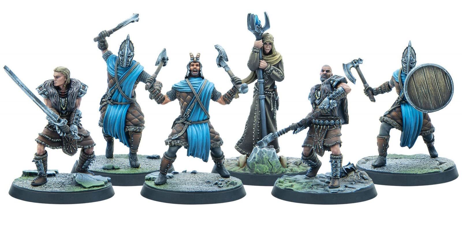 Elder Scrolls: Call to Arms - Stormcloak Shieldbreakers