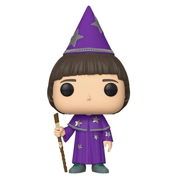 Funko Pop! Stranger Things Will The Wise 805 - 38533