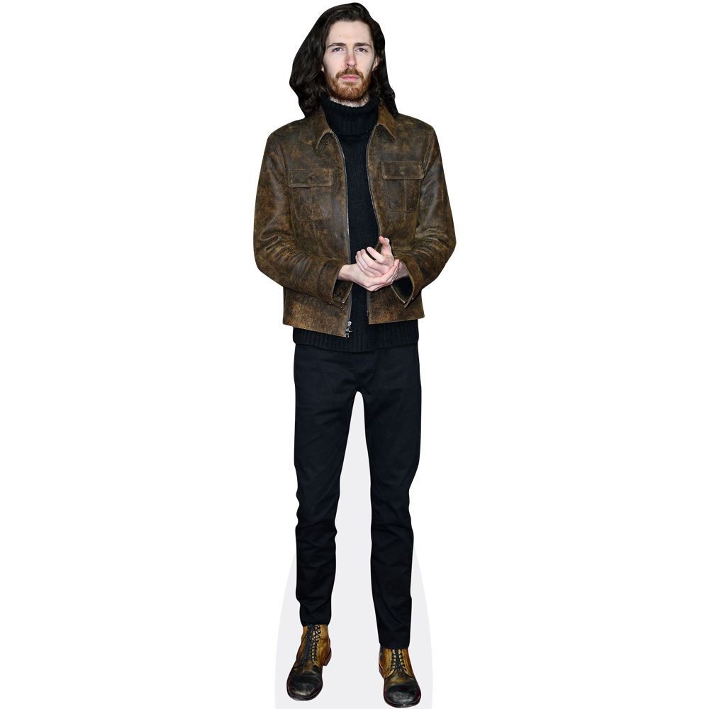 Hozier (Brown Jacket) a grandezza naturale