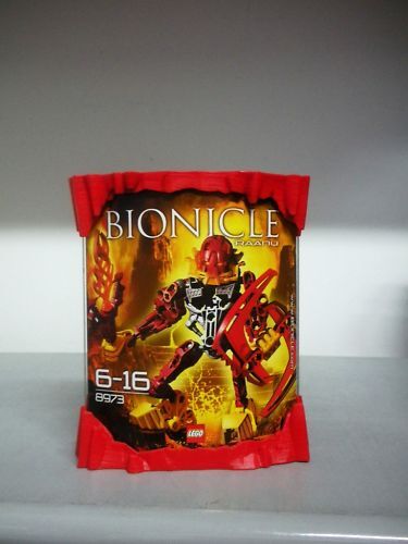LEGO 8973 BIONICLE RAANU