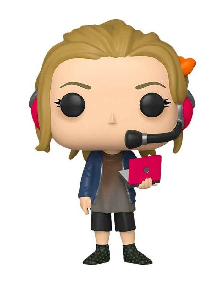 FUNKO POP TV The BIG BANG THEORY PENNY 780 VINYL FIGURE NEW!