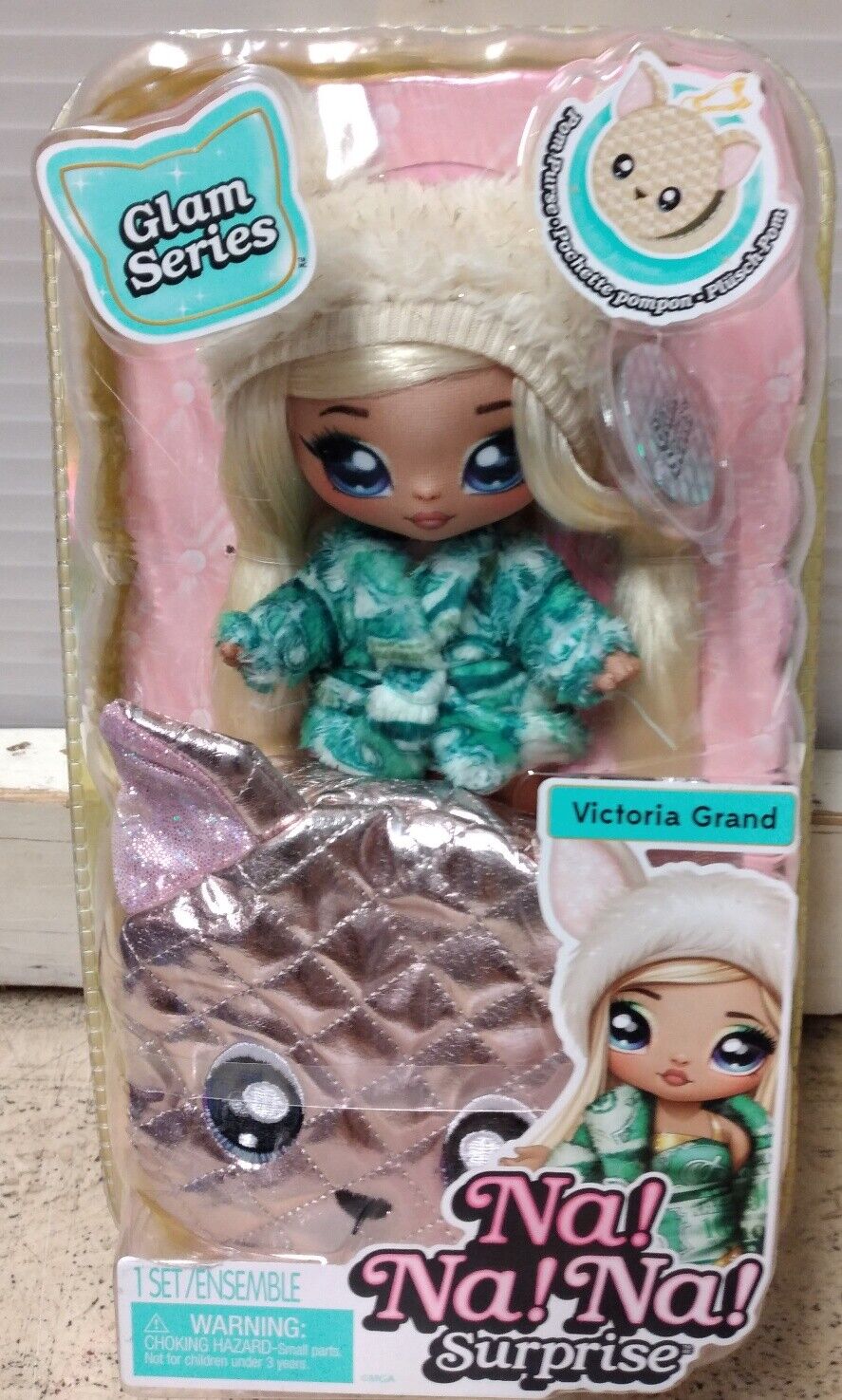 NA ! NA ! NA! SURPRISE GLAM SERIES  VICTORIA GRAND