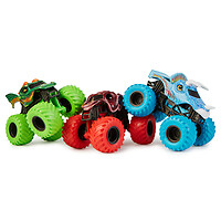 Spin Master Master Monster Jam 3-Pack 1 64 6065096 Altro / r 6065096