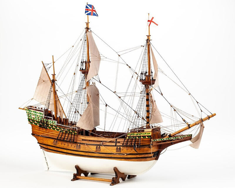 Billing Boats 01000820 Mayflower 1:60 modellismo