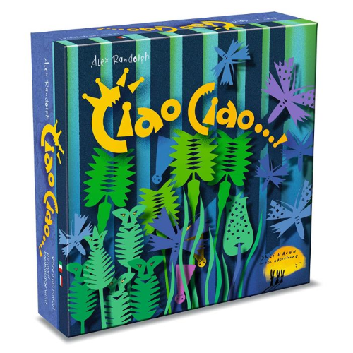 Ciao Ciao (edizione in italiano)