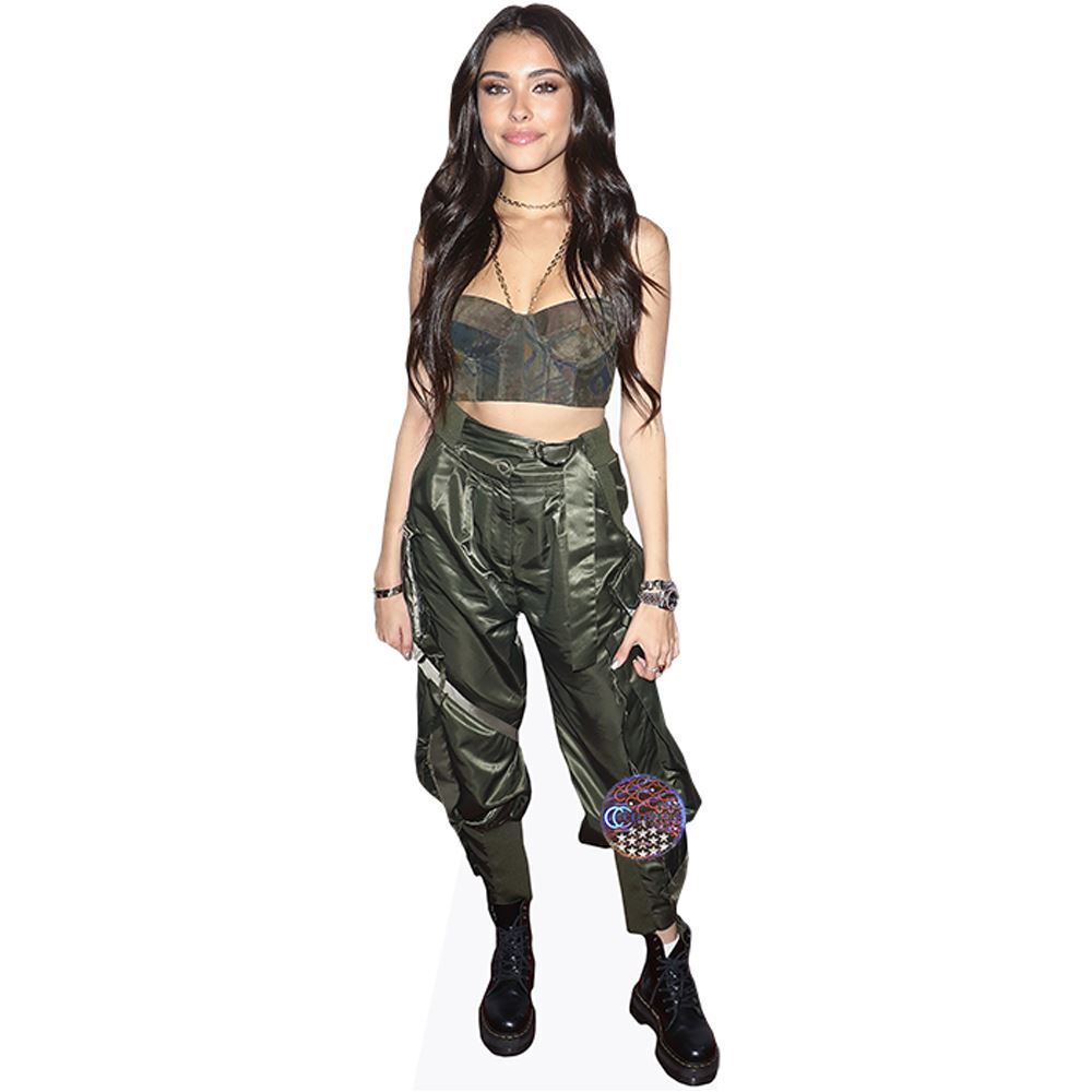 Madison Beer (Green Outfit) mini formato