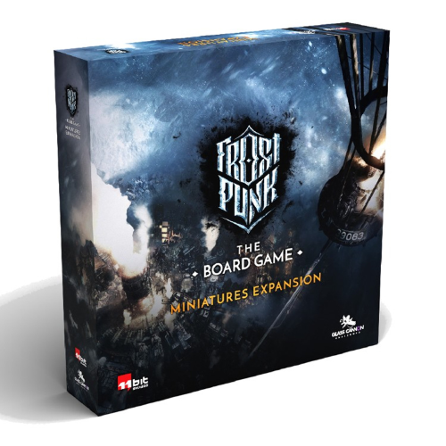 Frost Punk - Miniatures Expansion