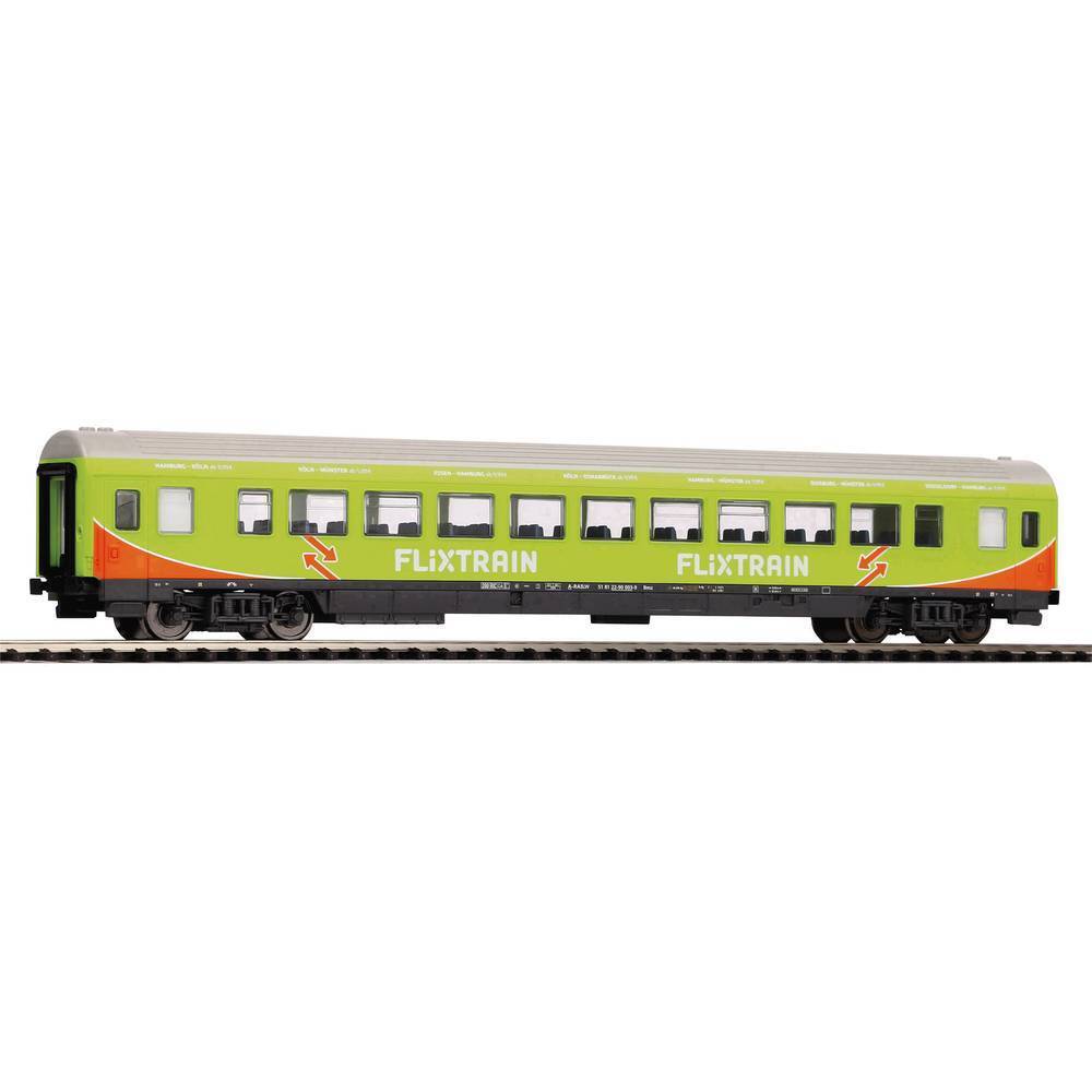 Vagone passeggeri H0 Flixtrain Piko H0 58678
