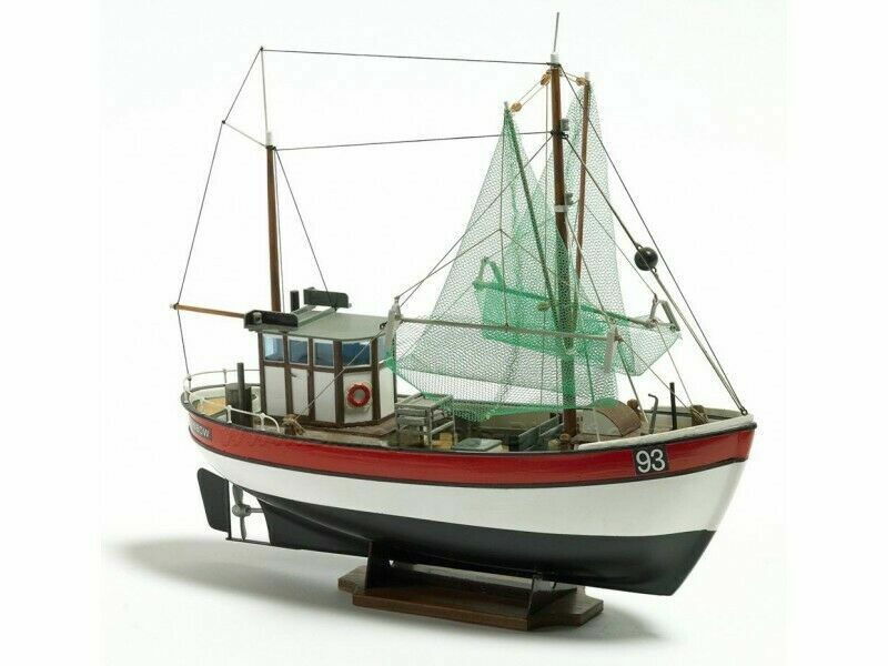 BILLING BOATS -RAINBOW- SCALA 1:60