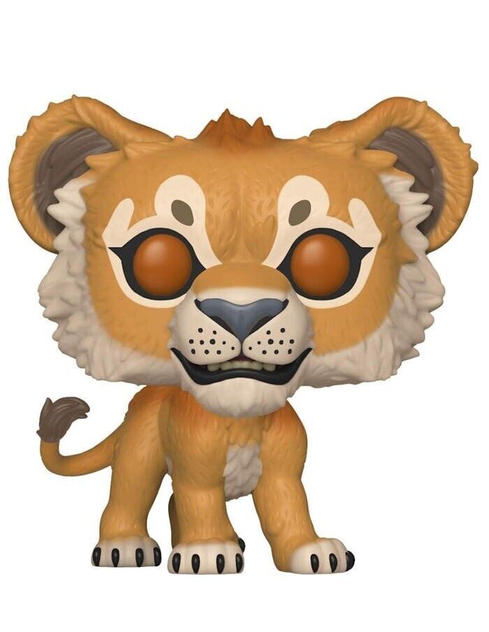 FUNKO POP DISNEY LION KING RE LEONE LIVE SIMBA VINYL FIGURE NEW!