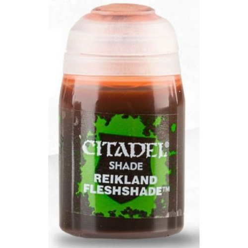 Games Workshop Citadel Colore Acrilico 24ml Reikland Fleshshade Shade