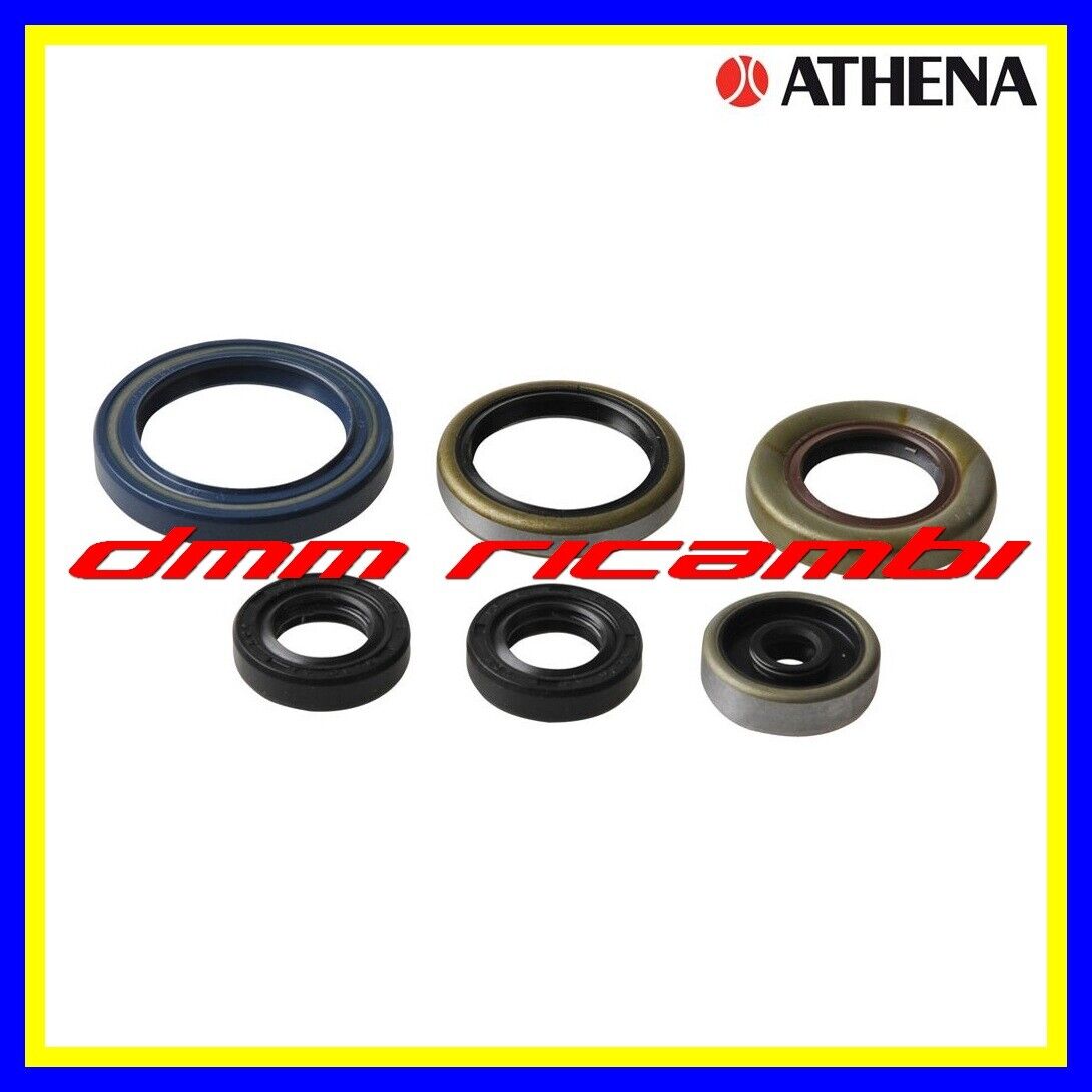 Kit serie paraoli motore KTM SX 85 16 17 paraolio completa SX85 2016 2017