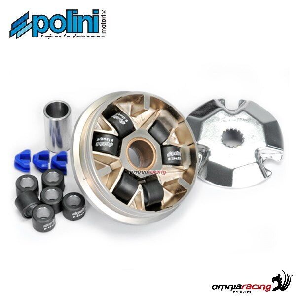 Variatore Polini per Italjet Pista 92/Bazooka 2T raffreddato ad aria