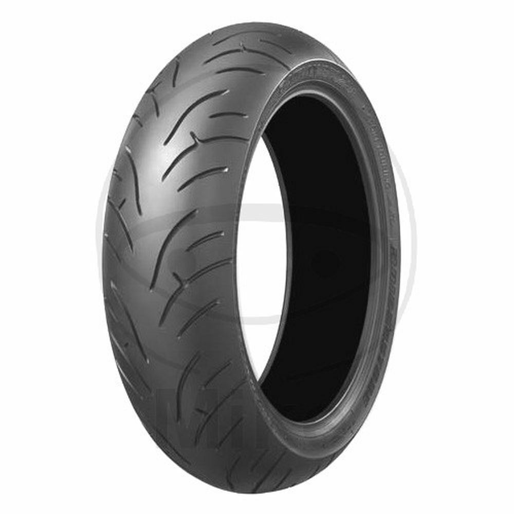 180/55ZR17 (73W) GOMMA BRIDGESTONE BT023 MOTO GUZZI 1200 NORGE 2006-2010