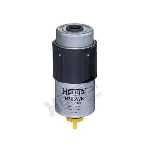 Filtro Carburante Hengst Filter H305WK per Ford