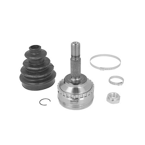 Kit Giunti Semiasse Metelli 15-1378 per Renault Renault Trucks Assale Anteriore