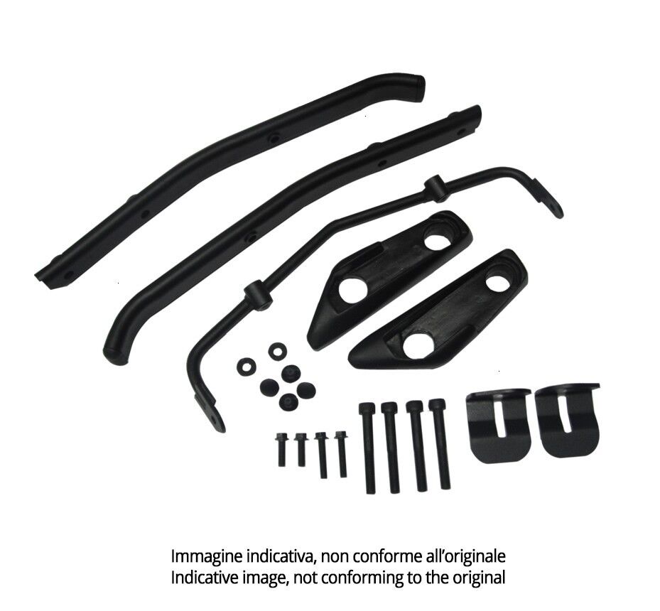 KIT MONTAGGIO PLR5118 SPECIFICO BMW F800R GIVI PLR5118KIT