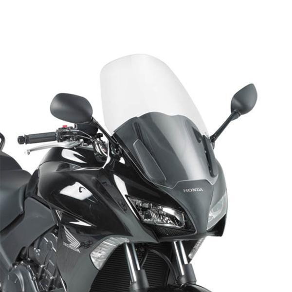Windscreen Kappa high transparent Honda CBF1000ST 2010-2014
