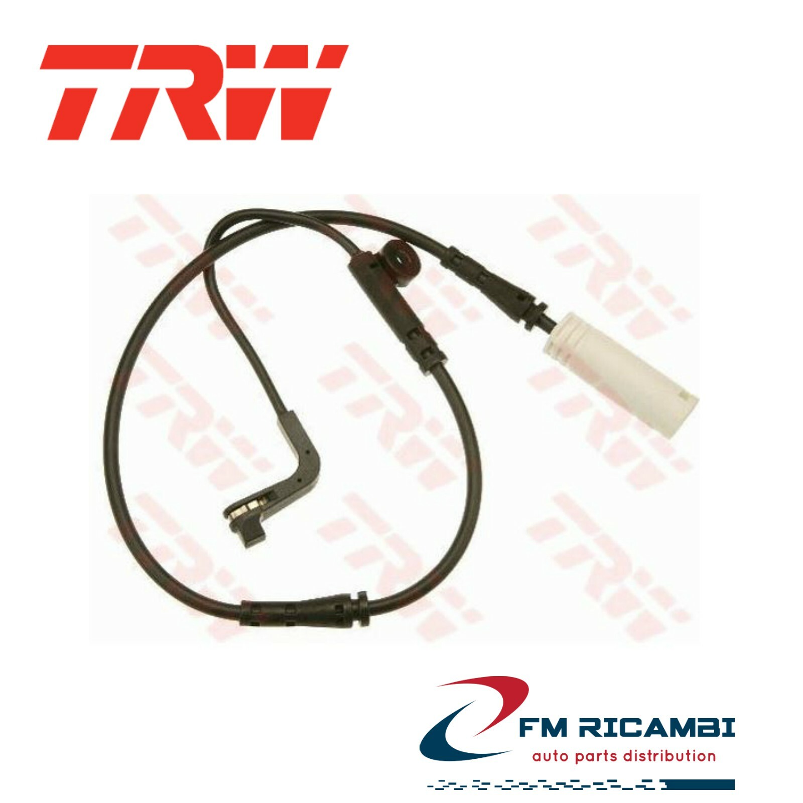 GIC221 TRW SEGNALATORE USURA FRENI ANTERIORI R.ROVER 4.2 05>