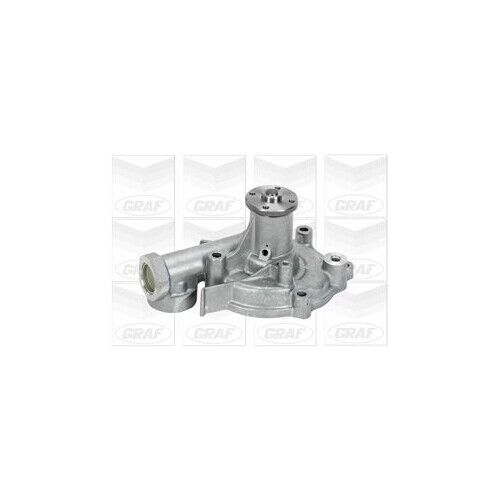 Pompa Dell’acqua Raffreddamento Motore Graf PA789 per Mitsubishi
