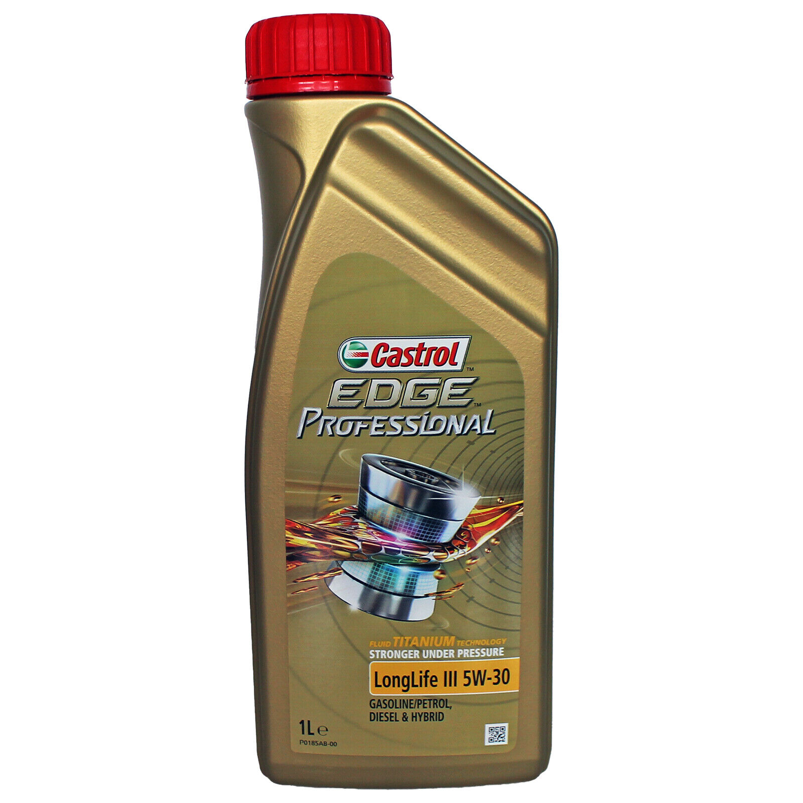 CASTROL EDGE PROFESSIONAL LONGLIFE III 5W30 DA 1 LITRO OLIO MOTORE SINTETICO C3