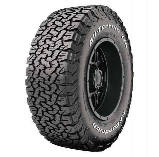 PNEUMATICI GOMME 4 STAGIONI BF GOODRICH ALL-TERRAIN T/A KO2 265/60 R18 119 S  RB