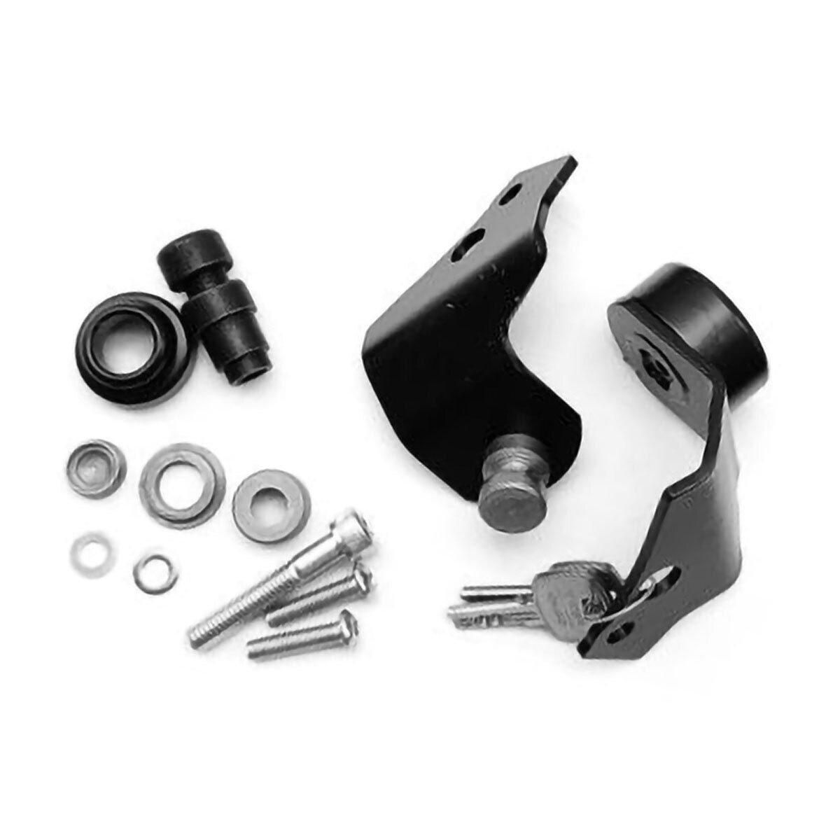 SHAD FISSAGGIO SHAD LOCK (DIMENSIONE 3)  PIAGGIO 50 LIBERTY 4T 2015-2022