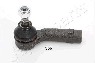 TI-355L JAPANPARTS Testa barra d'accoppiamento per FORD
