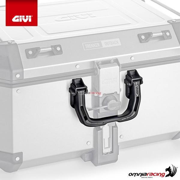 Universal handle for aluminum cases Givi Monokey OBKN58 / OBKN42 / DLM46 / DLM30