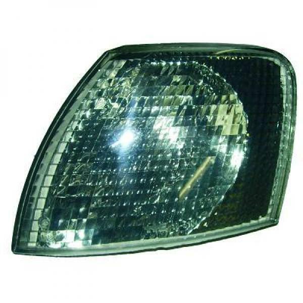 Freccia anteriore TUNING sinistro PASSAT 3B 1996-2000 nero
