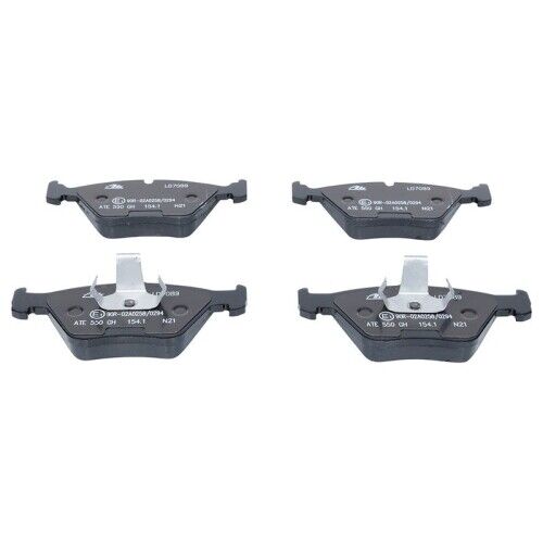 Kit Pastiglie Freno Freno A Disco Ate 13-0470-7089-2 Ate Ceramic per Bmw