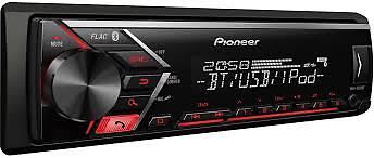 MVH-S320BT AUTORADIO PIONEER SENZA MECCANICA CON BT USB AUX ANDROID -  - Pioneer