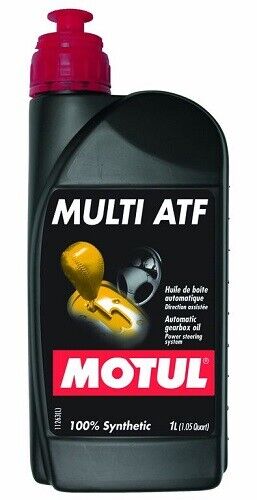 MULTI ATF OL CAMBIO X BMW MERCEDES 1 LT DIFFERENZ.CON O SENZA AUTOBLOCCANTE