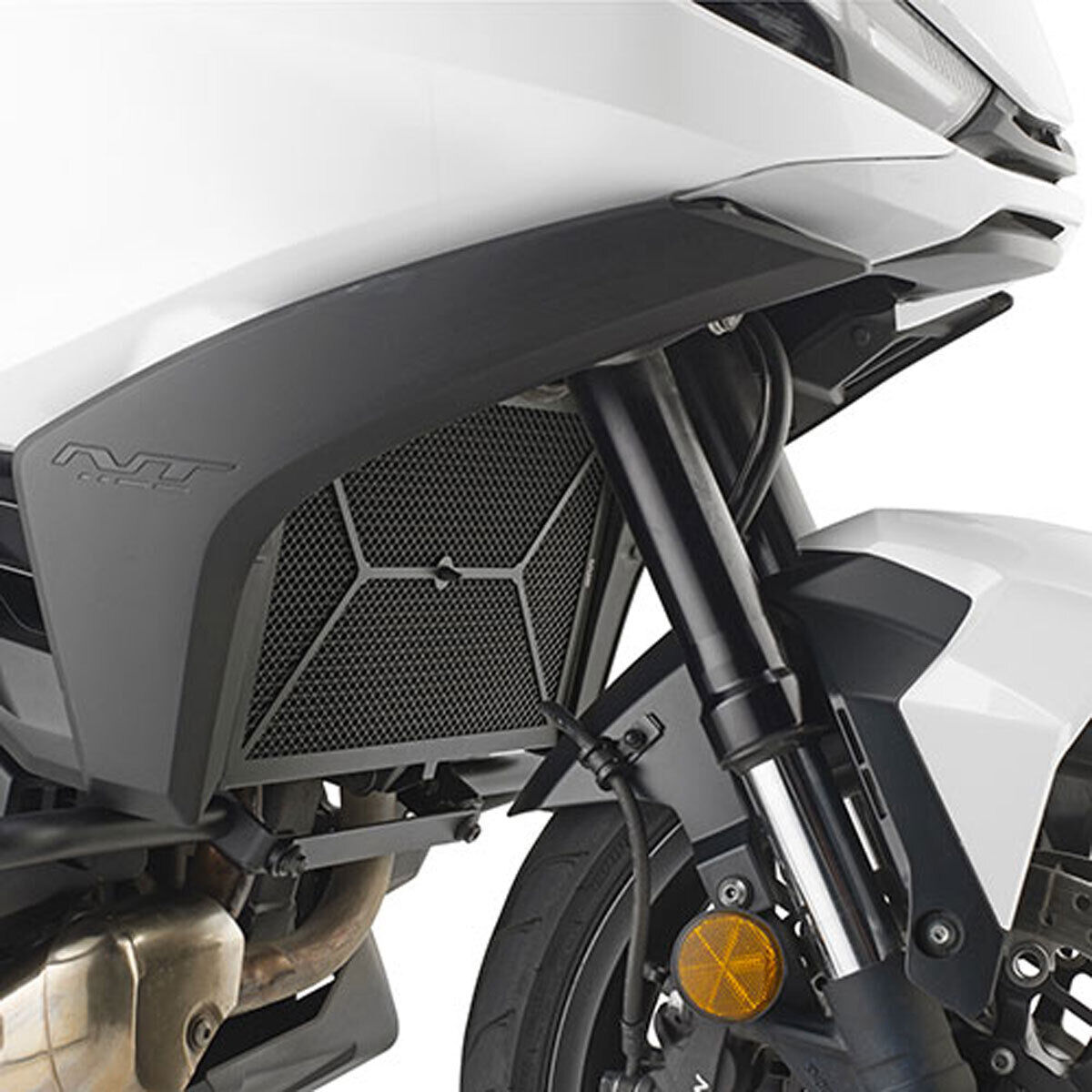 GIVI PROTEZIONE PER RADIATORI INOX NERO FOR HONDA NT1100 1100 2022-2023