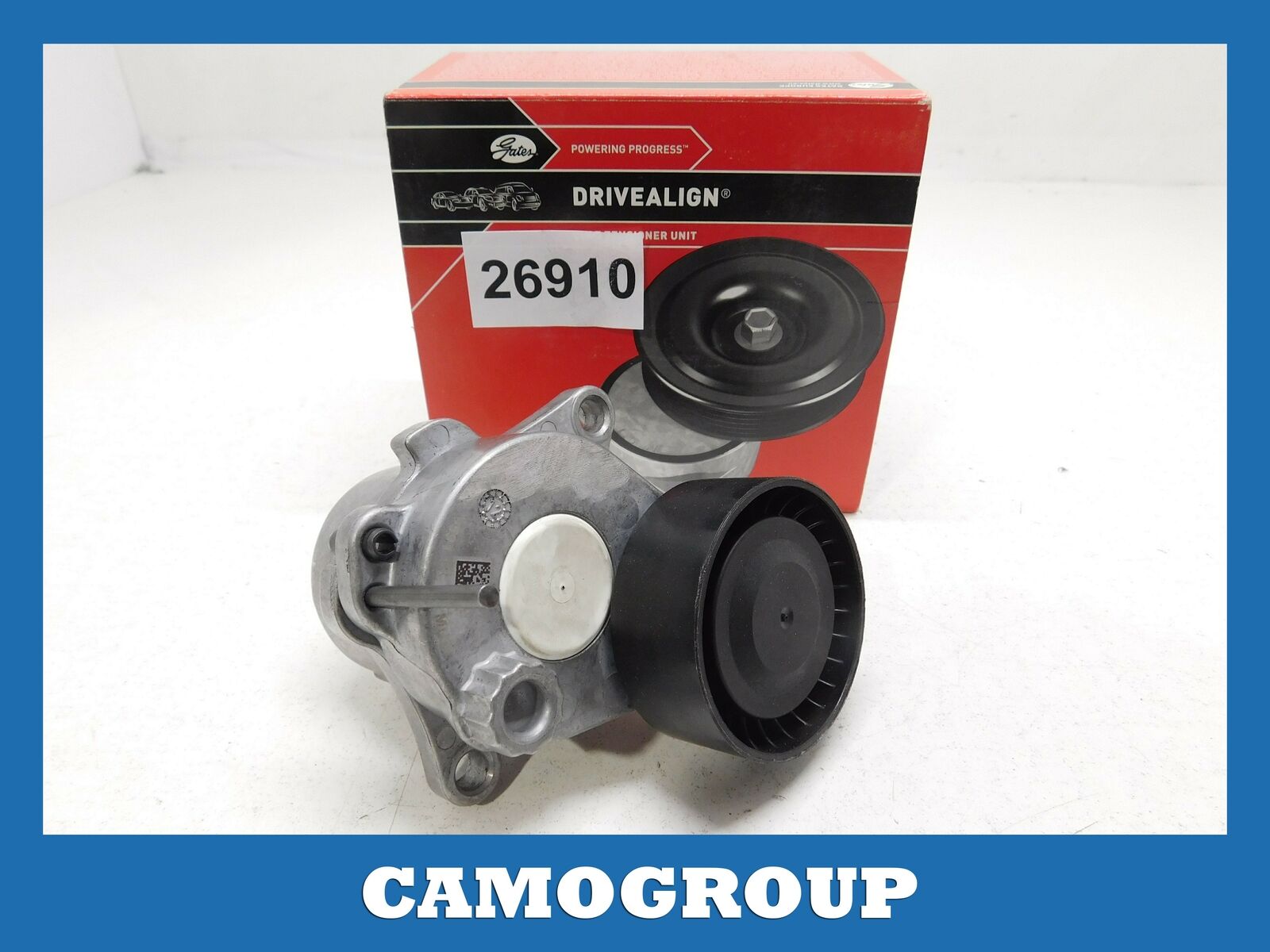 RULLO TENDICINGHIA SERVIZI TENSIONER LEVER V-RIBBED BELT MERCEDES CLASSE C W204