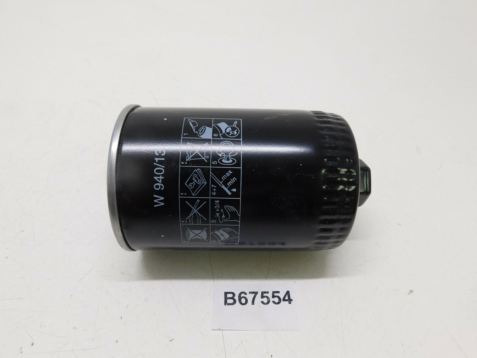 FILTRO OLIO OIL FILTER MANN FILTER W940/16