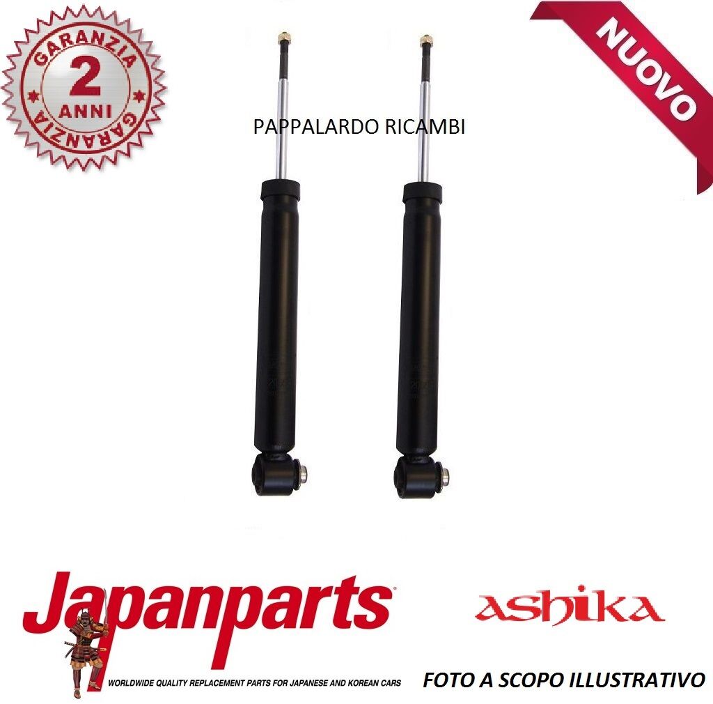 2 AMMORTIZZATORI POSTERIORI BMW X3 (E83) 2.0 d / 3.0 d /2.5 i / Xdrive 2004-2010