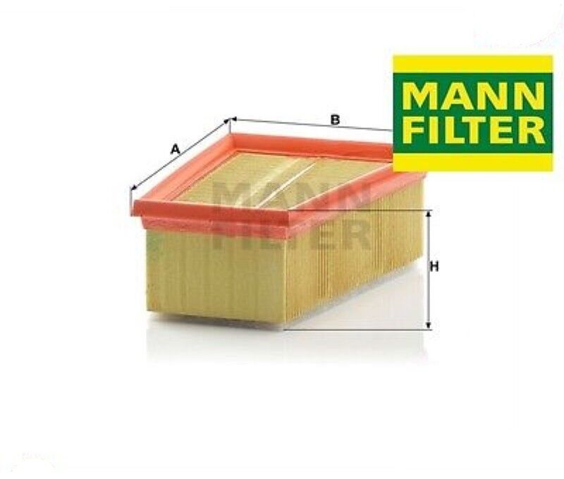 C18582 Filtro aria (MANN)