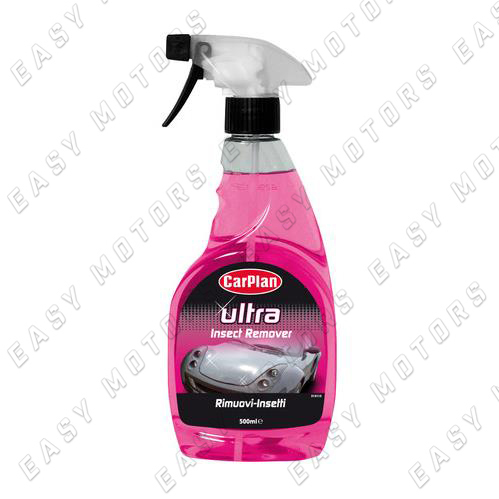 Detergente rimuovi insetti 500 ml
