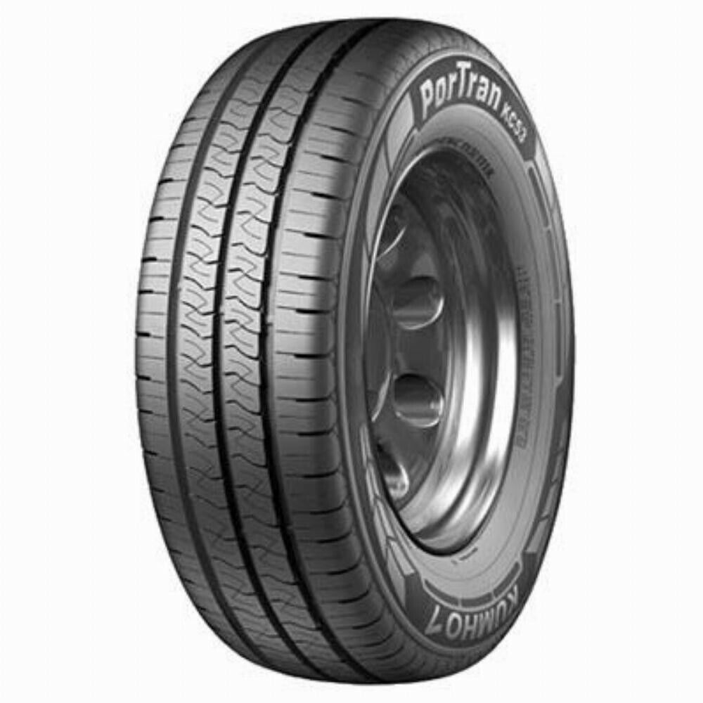 PNEUMATICO ESTIVO KUMHO PORTRAN KC53 195 70 R 15 104/102 R