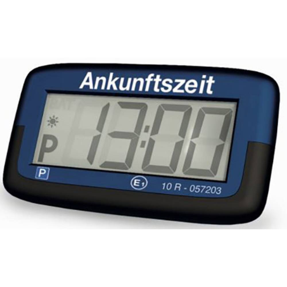 Needit ParkMicro PS1800 Disco orario 80 mm x 45 mm x 10 mm autoadesivo
