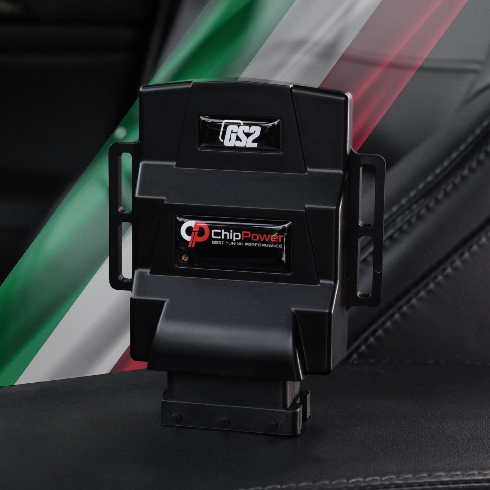 IT Centralina Aggiuntiva per Audi A3 (8P) 2.0 TFSI / S3 Chip Tuning Benzină GS2