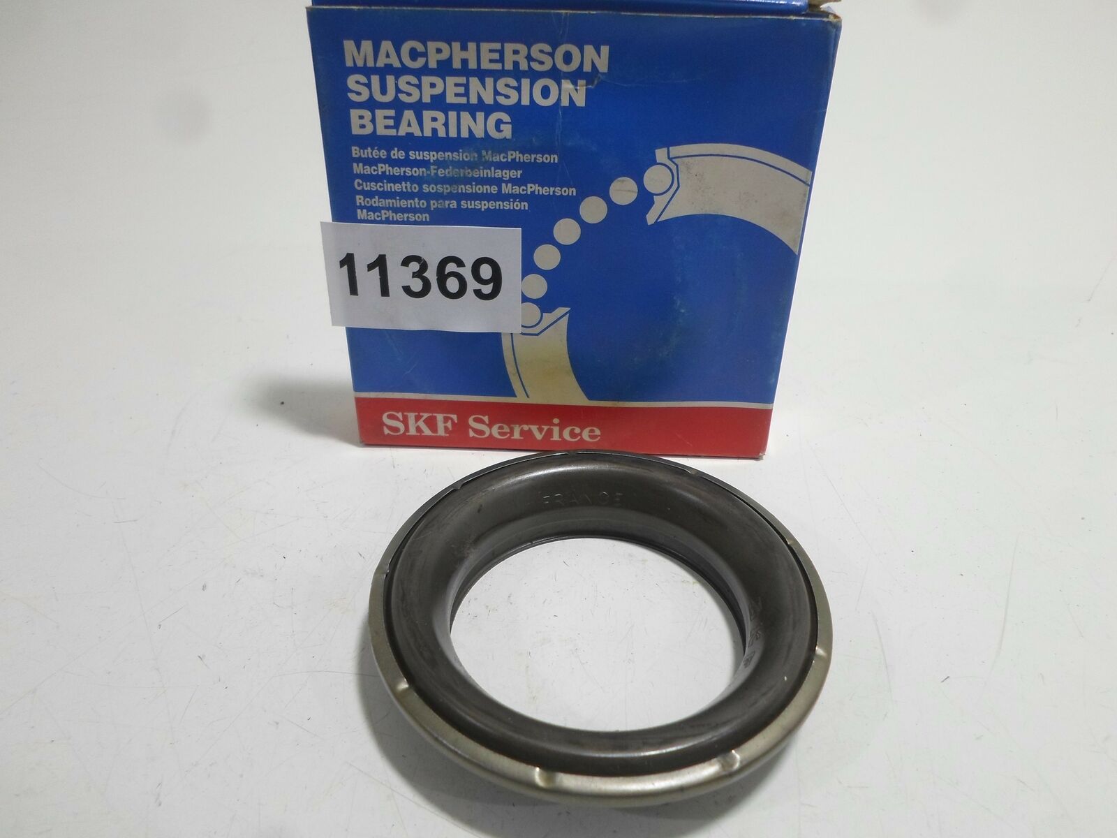 CUSCINETTO SOSPENSIONE SUSPENSION BEARING SKF CITROEN C3 C4 PICASSO PEUGEOT 205
