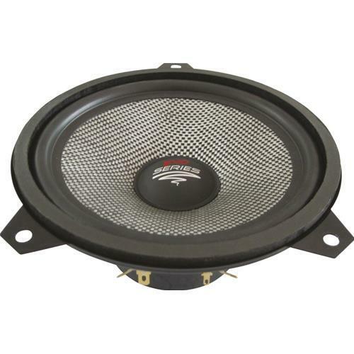 AUDIO SYSTEM AS 165 E46 EVO altoparlanti per BMW E46 165 mm 120W (coppia)