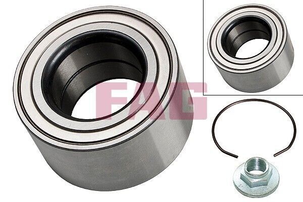 KIT RUOTA KIA PICANTO 1.0 per Kia Picanto (TA)(2011->) 1,0 - 49Kw 66Cv  - FAG 7
