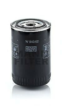 Filtro olio MANN FILTER W940/62