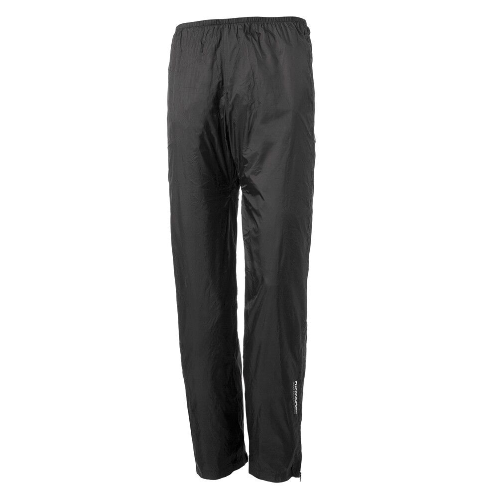 PANTALONE ANTIPIOGGIA NANO PLUS NERO TUCANO URBANO TG XL